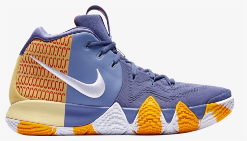 With Com Kyrie Pe Image Limited - Limited Edition Nike Kyrie 4, HD Png Download, Transparent PNG