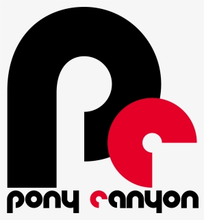 Pony Canyon Logo Png, Transparent Png, Transparent PNG