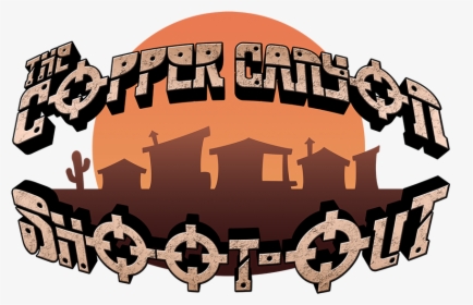 Copper Canyon Shootout, HD Png Download, Transparent PNG