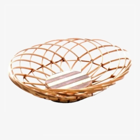 Giskaa Handmade Bamboo Fruit Basket Clipart , Png Download - Nepali Chapra Babmu Pc, Transparent Png, Transparent PNG