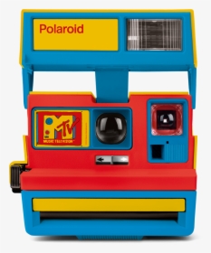 Polaroid Mtv, HD Png Download, Transparent PNG