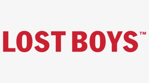 Lost Boys Logo Png Transparent - Lost Boys, Png Download, Transparent PNG