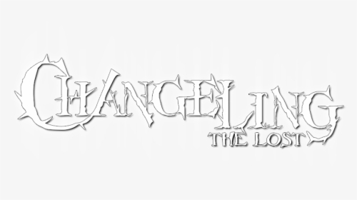 Changelinglogo - Calligraphy, HD Png Download, Transparent PNG