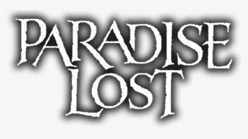 Paradise Lost Albums ‘host’ And ‘believe In Nothing’ - Paradise Lost Logo Png, Transparent Png, Transparent PNG