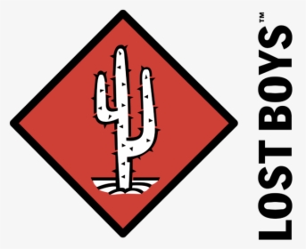 Lost Boys Logo Png, Transparent Png, Transparent PNG