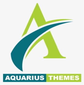 Aquarius Themes - Multipurpose Business Logo, HD Png Download, Transparent PNG