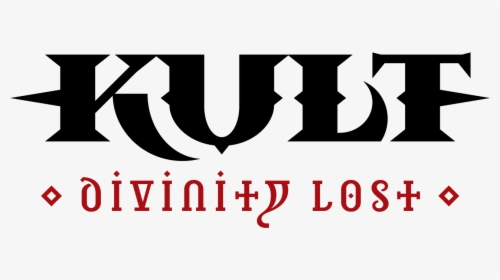 Divinity Lost, Logo - Kult Divinity Lost Logo, HD Png Download, Transparent PNG