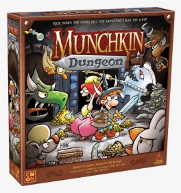Munchkin Dungeon, HD Png Download, Transparent PNG