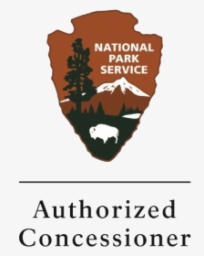 Concessioner-mark3 - Authorized Concessioner Of The National Park Service, HD Png Download, Transparent PNG