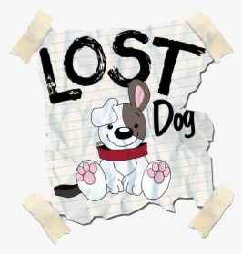 Lost Dog Png, Transparent Png, Transparent PNG