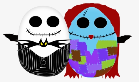 File 2ce073bda3 Original - The Nightmare Before Christmas, HD Png Download, Transparent PNG