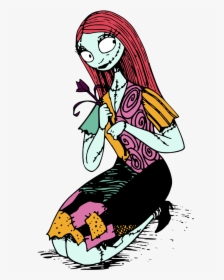 Nightmare Before Christmas Sally Clipart, HD Png Download, Transparent PNG