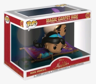 Disney Aladdin Magic Carpet - Aladdin Magic Carpet Funko, HD Png Download, Transparent PNG