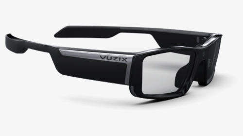 Transparent Google Glass Png - Vuzix 3d Model, Png Download, Transparent PNG