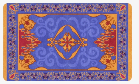 Aladdin Magic Carpet Design, HD Png Download, Transparent PNG