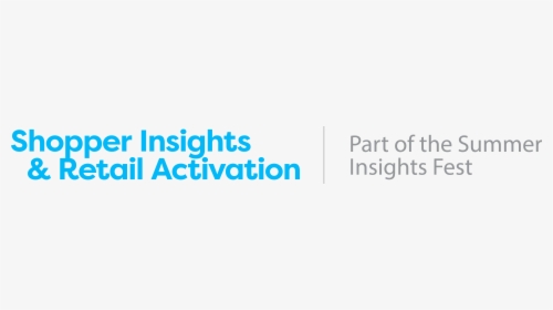 Shopper Insights & Retail Activation 2019, HD Png Download, Transparent PNG