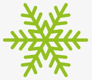 Ski And Snow Charity Challenges - Transparent Background Snowflake Png, Png Download, Transparent PNG