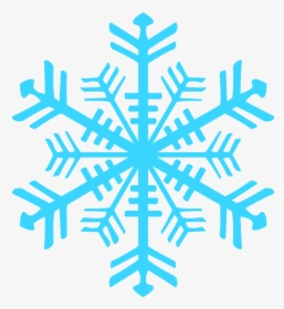 Transparent Snowflake Icon Png - Fiocco Di Neve Png, Png Download, Transparent PNG