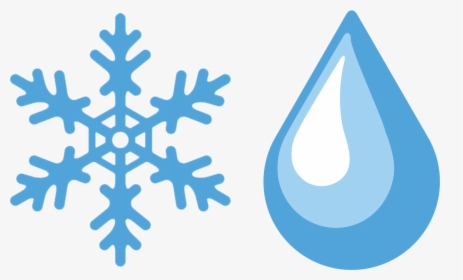 Snow Icon Png - Air Conditioner Symbol, Transparent Png, Transparent PNG