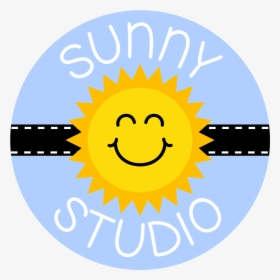 Sunny Studio Logo-png - Wishing You A Sunny Saturday, Transparent Png, Transparent PNG