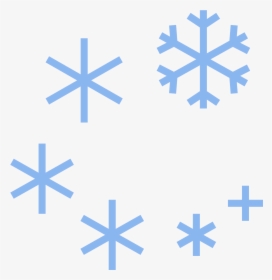 Snow Flake Black Logo, HD Png Download, Transparent PNG