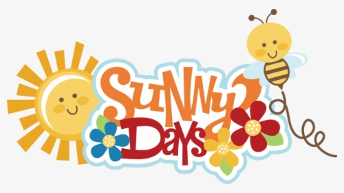 Sunny Day Png - Sunny Days Png, Transparent Png, Transparent PNG