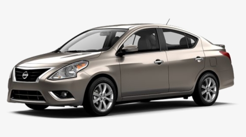 Nissan Sunny - Nissan Versa 2015 Silver, HD Png Download, Transparent PNG