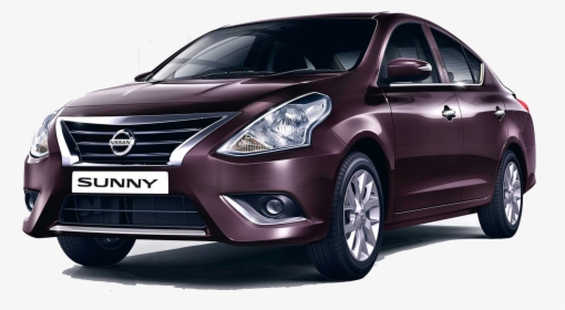 Nissan Sunny Vs Renault Scala, HD Png Download, Transparent PNG