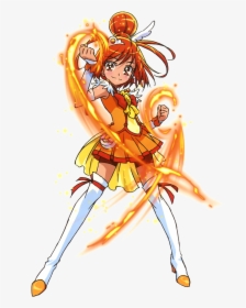 Cure Sunny Pose5, HD Png Download, Transparent PNG