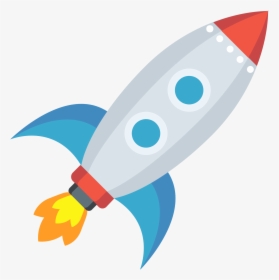 Rocket - Emoji Rocket Png, Transparent Png, Transparent PNG