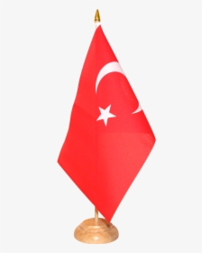 Turkey Table Flag, HD Png Download, Transparent PNG