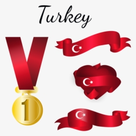 Clipart Turkey Banner - De Coeur Bake Shop, HD Png Download, Transparent PNG