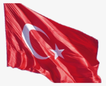Türk Bayragı Rüzgarda Dalgalanması, HD Png Download, Transparent PNG