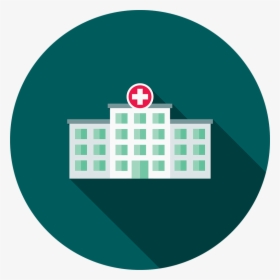 Hospital , Png Download - Emergency Room Symbol, Transparent Png, Transparent PNG