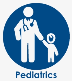 Pediatric Clinic Icon, HD Png Download, Transparent PNG