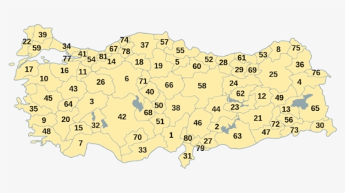 Maps Of Turkey Latitude And Longitude, HD Png Download, Transparent PNG