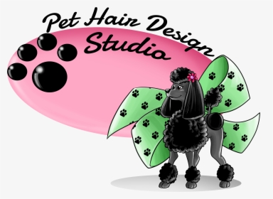 Pet Hair Design Studio Inc - Illustration, HD Png Download, Transparent PNG