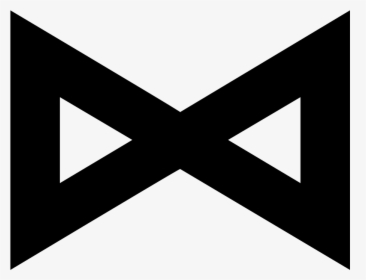 Bow Tie Logo Png, Transparent Png, Transparent PNG