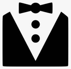 Butler Servant Bowtie - Butler Icon, HD Png Download, Transparent PNG