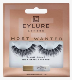 Most Wanted Gimme Gimme - Eylure Most Wanted Lashes, HD Png Download, Transparent PNG