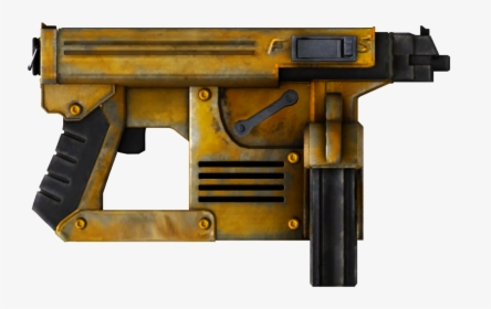 H&h Tools Nail Gun - Fallout Nail Gun, HD Png Download, Transparent PNG