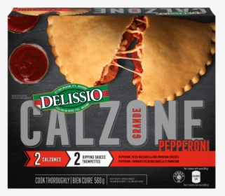 Delissio Calzones Review, HD Png Download, Transparent PNG