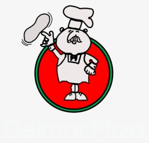 Cuisine Take Out York Style Calzone Pizza Bubble Italian - Cartoon, HD Png Download, Transparent PNG