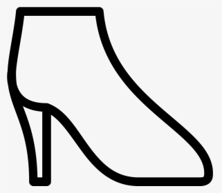 S Shoe Icon Free - Womens Shoes Icon, HD Png Download, Transparent PNG