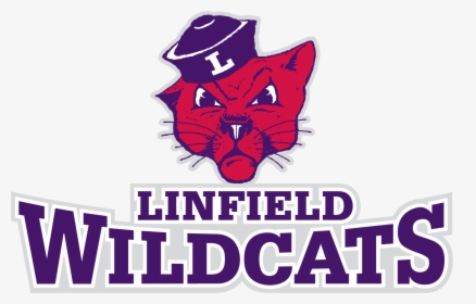Transparent Wildcat Png - Linfield College Athletics Logo, Png Download, Transparent PNG