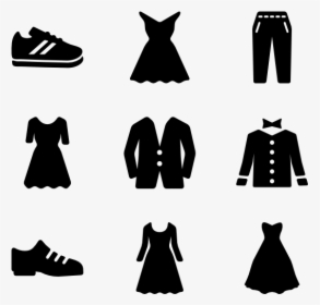 Wardrobe Icons, HD Png Download, Transparent PNG