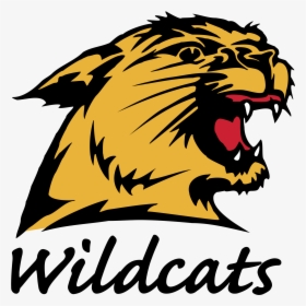 Nmu Wildcats Logo Png Transparent - Dougherty Valley High School Wildcat, Png Download, Transparent PNG