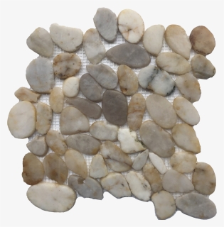 Transparent Pebbles Png - Mosaic, Png Download, Transparent PNG