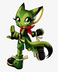 Image Freedom Planet Carol - Carol Freedom Planet Lilac, HD Png Download, Transparent PNG