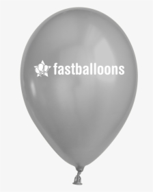 Transparent Black Balloon Png - Balloon, Png Download, Transparent PNG